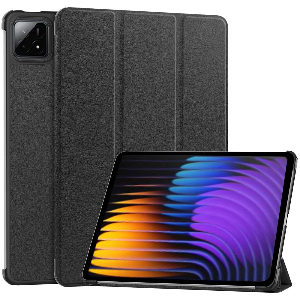 For Xiaomi Poco Pad X1 / Pad 8 Pro / Pad 8 / Pad 7 Pro / Pad 7 Case Anti-Drop Leather Stand Tablet Cover