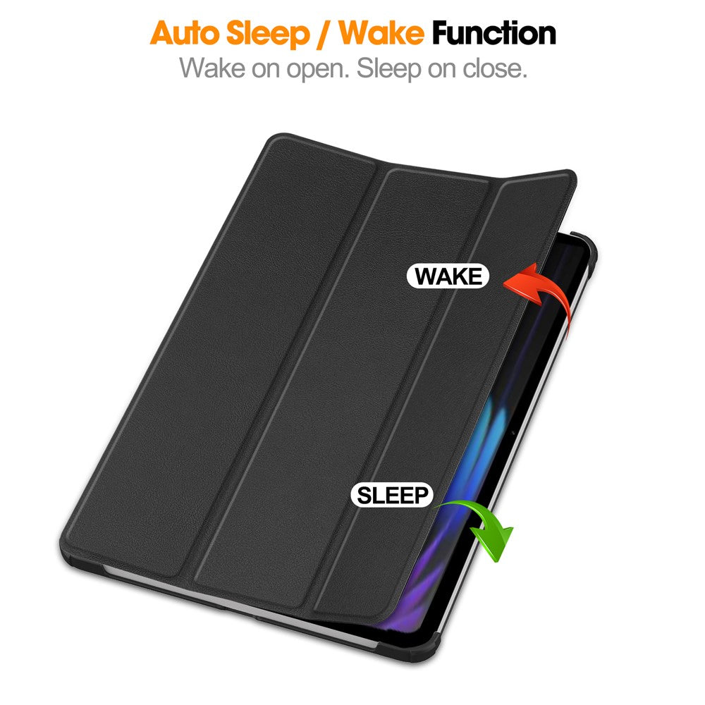 For Xiaomi Poco Pad X1 / Pad 8 Pro / Pad 8 / Pad 7 Pro / Pad 7 Case Anti-Drop Leather Stand Tablet Cover