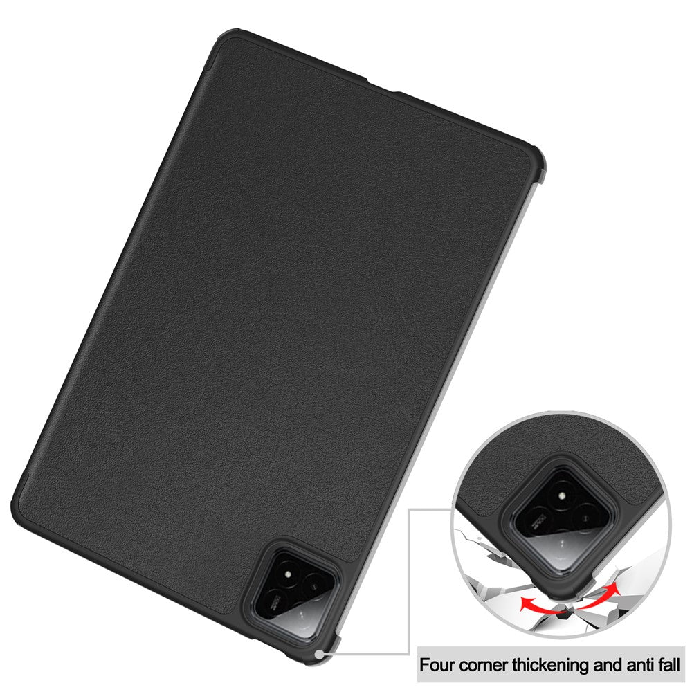 For Xiaomi Poco Pad X1 / Pad 8 Pro / Pad 8 / Pad 7 Pro / Pad 7 Case Anti-Drop Leather Stand Tablet Cover