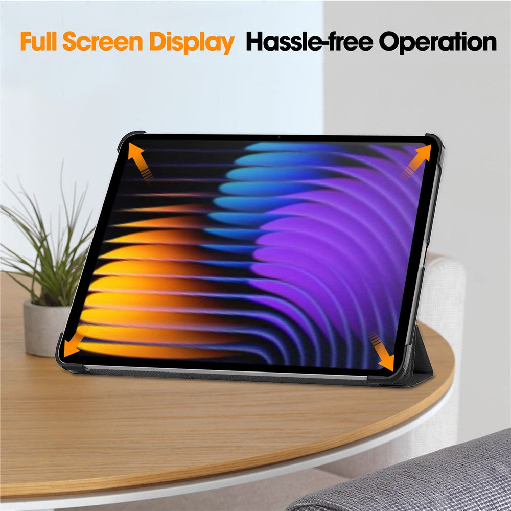 For Xiaomi Poco Pad X1 / Pad 8 Pro / Pad 8 / Pad 7 Pro / Pad 7 Case Anti-Drop Leather Stand Tablet Cover