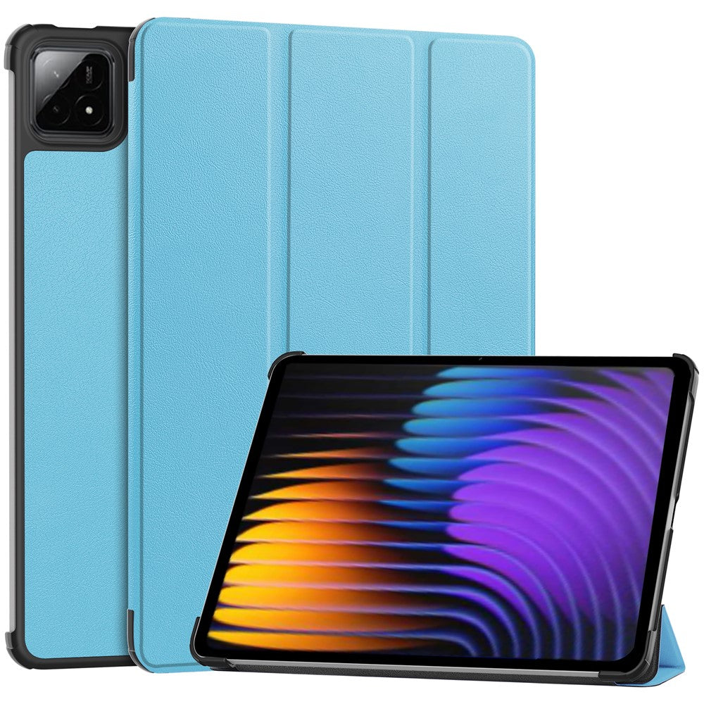 For Xiaomi Poco Pad X1 / Pad 8 Pro / Pad 8 / Pad 7 Pro / Pad 7 Case Anti-Drop Leather Stand Tablet Cover