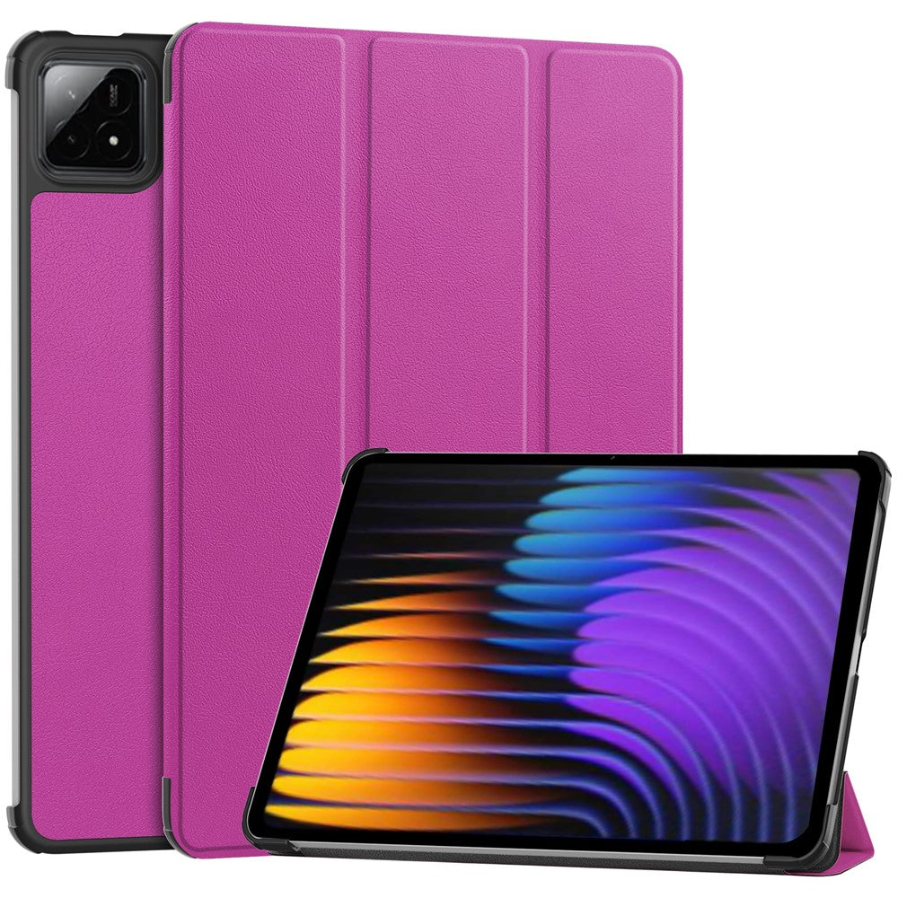 For Xiaomi Poco Pad X1 / Pad 8 Pro / Pad 8 / Pad 7 Pro / Pad 7 Case Anti-Drop Leather Stand Tablet Cover