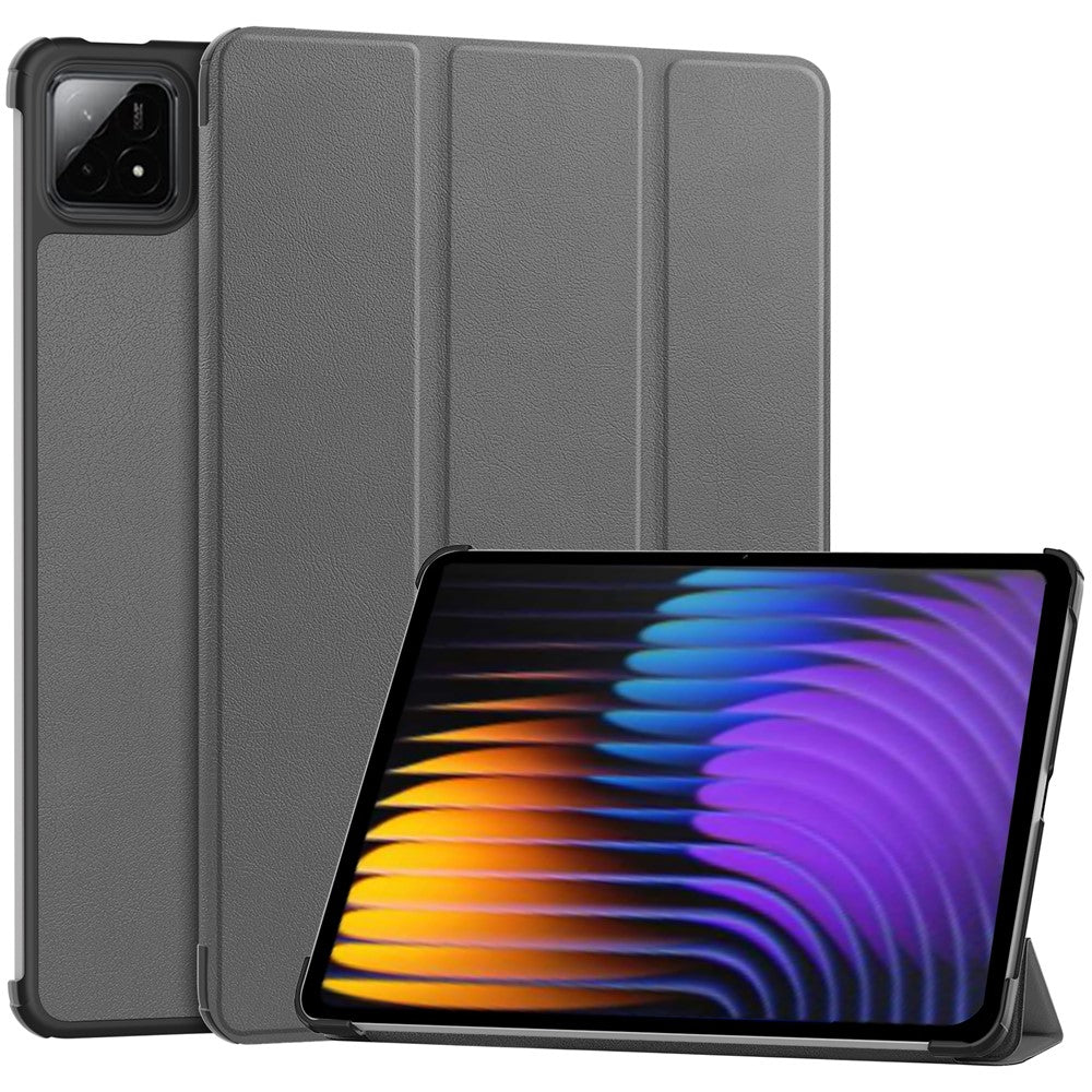 For Xiaomi Poco Pad X1 / Pad 8 Pro / Pad 8 / Pad 7 Pro / Pad 7 Case Anti-Drop Leather Stand Tablet Cover