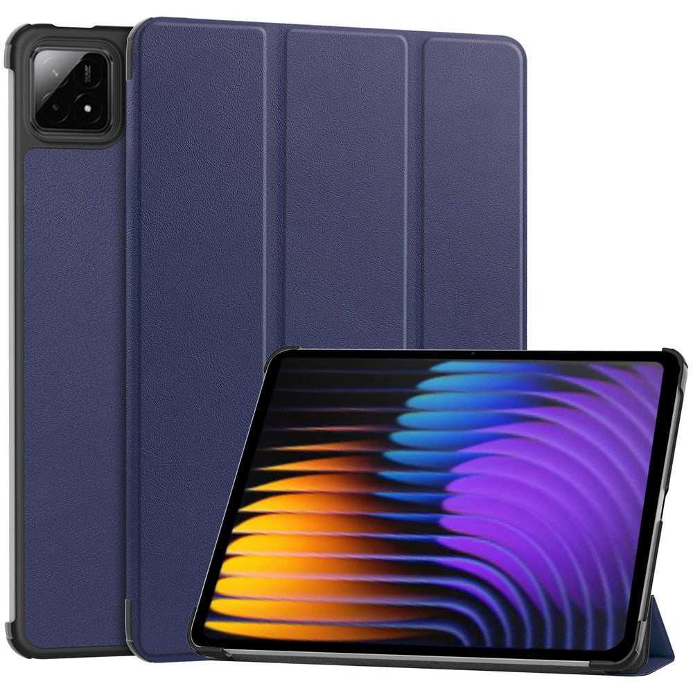 For Xiaomi Poco Pad X1 / Pad 8 Pro / Pad 8 / Pad 7 Pro / Pad 7 Case Anti-Drop Leather Stand Tablet Cover