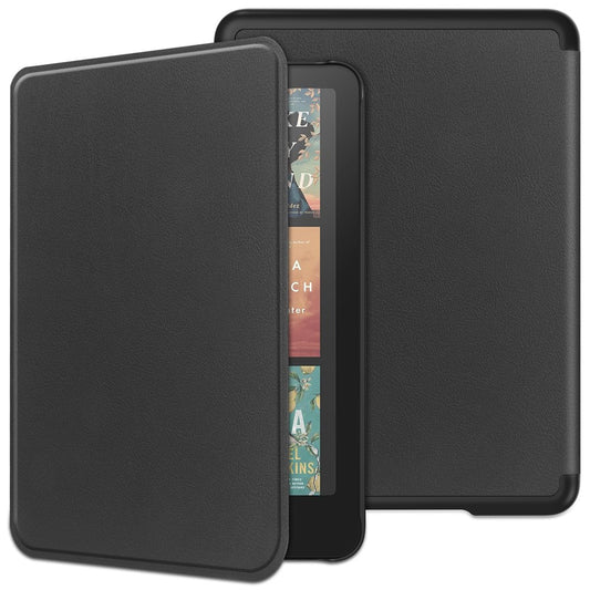 Hülle für Kindle Paperwhite (2024) / Kindle Colorsoft – PC+PU mit Auto Wake/Sleep Funktion