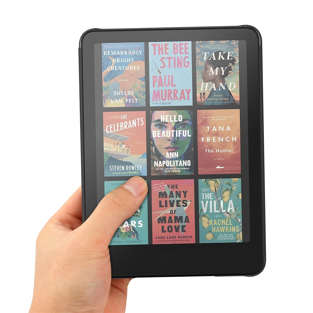 Hülle für Kindle Paperwhite (2024) / Kindle Colorsoft – PC+PU mit Auto Wake/Sleep Funktion