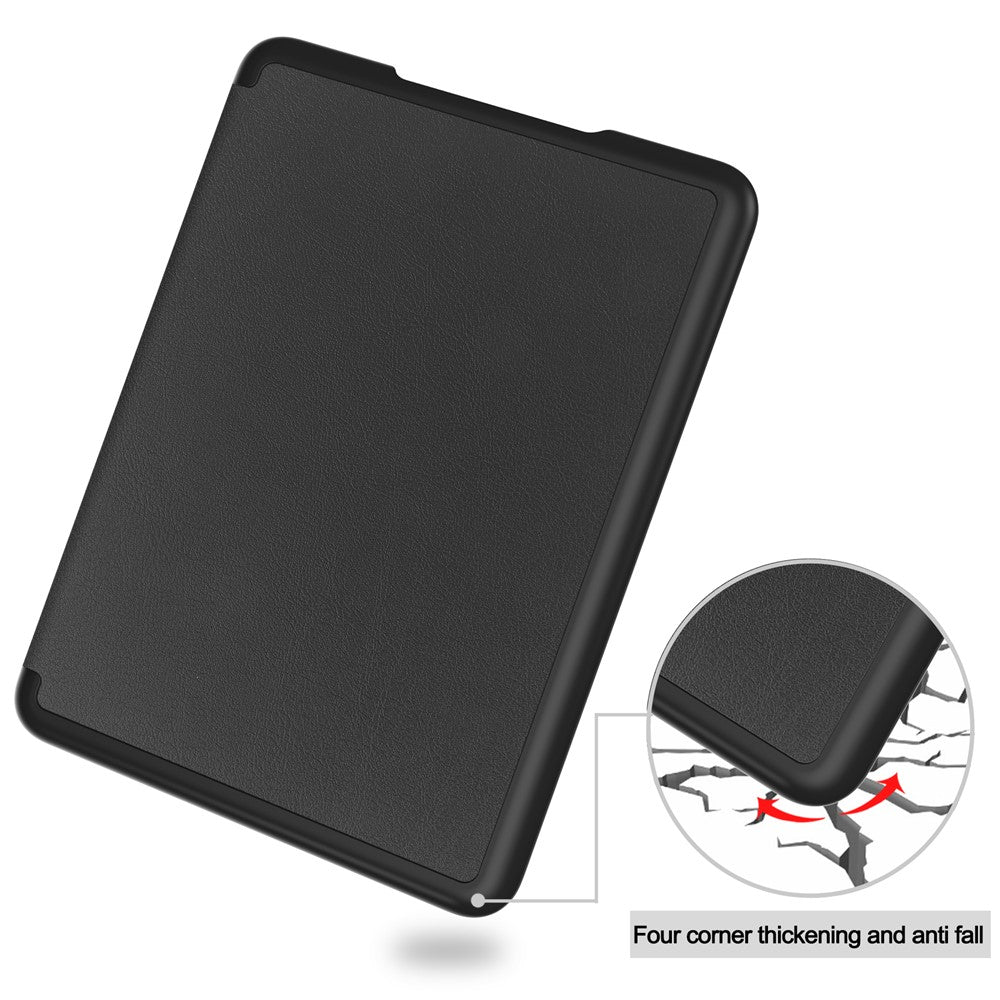 Hülle für Kindle Paperwhite (2024) / Kindle Colorsoft – PC+PU mit Auto Wake/Sleep Funktion