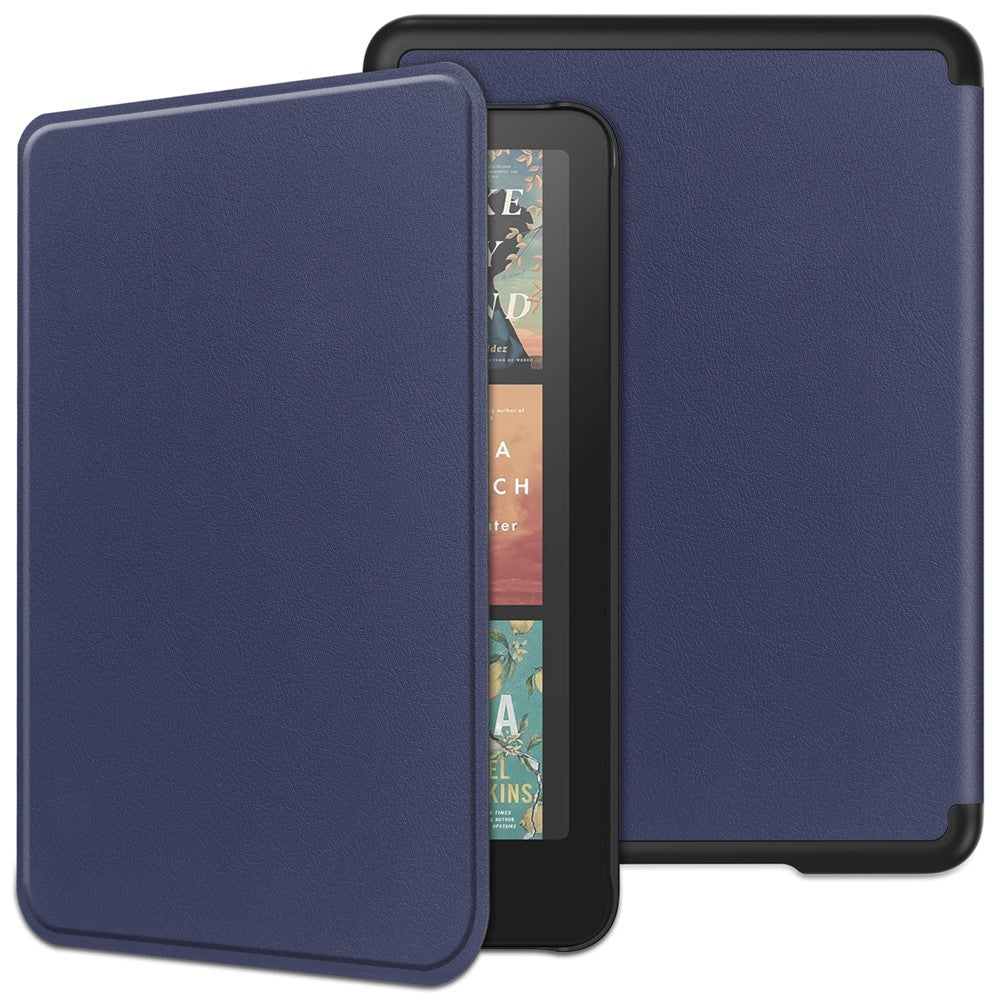 Hülle für Kindle Paperwhite (2024) / Kindle Colorsoft – PC+PU mit Auto Wake/Sleep Funktion