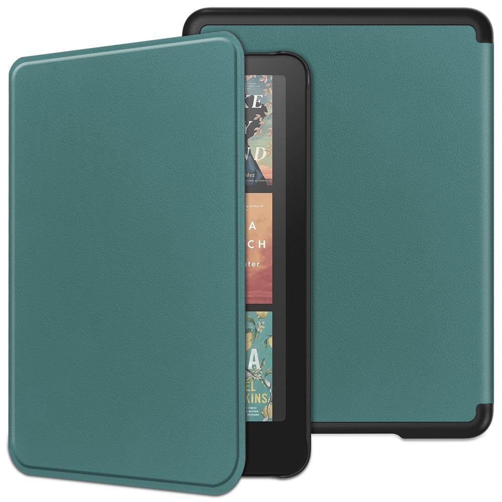 Hülle für Kindle Paperwhite (2024) / Kindle Colorsoft – PC+PU mit Auto Wake/Sleep Funktion