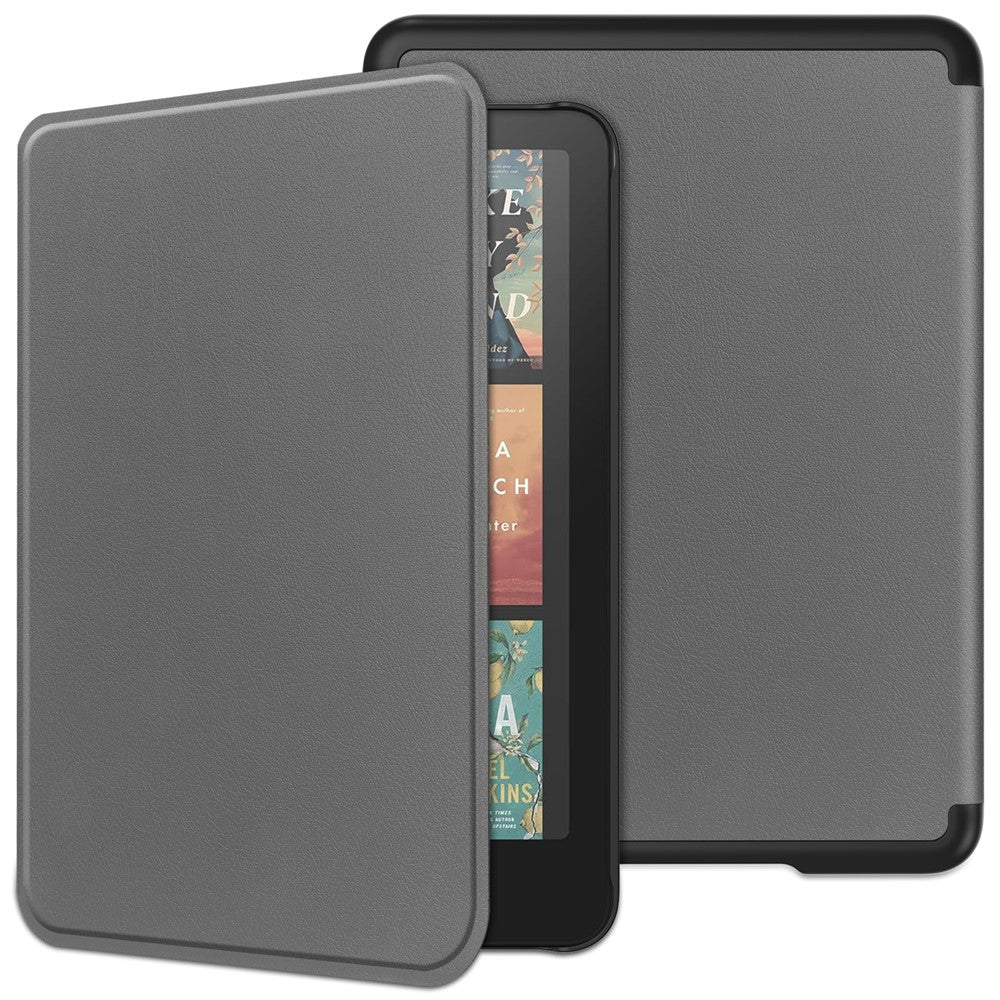 Hülle für Kindle Paperwhite (2024) / Kindle Colorsoft – PC+PU mit Auto Wake/Sleep Funktion