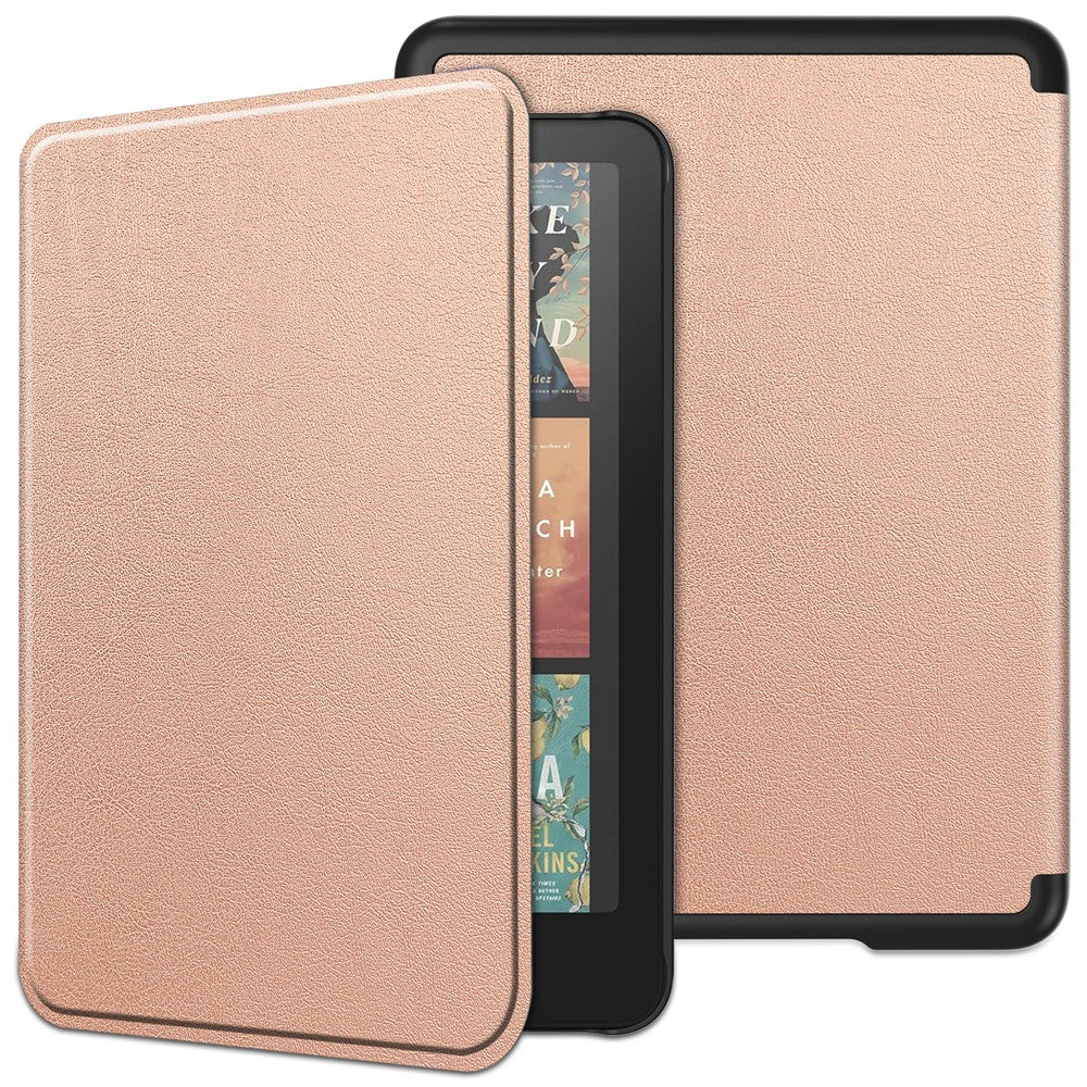 Hülle für Kindle Paperwhite (2024) / Kindle Colorsoft – PC+PU mit Auto Wake/Sleep Funktion