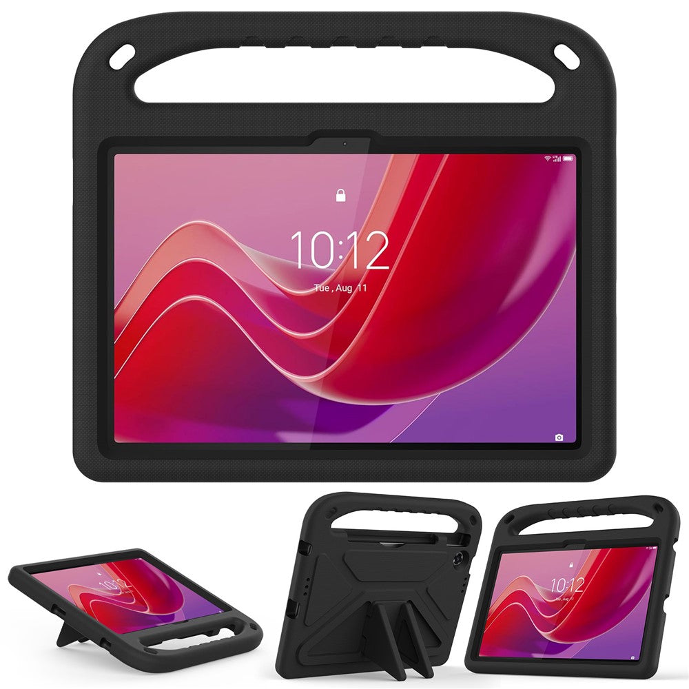 Hülle für Lenovo Tab TB311FU mit Tragegriff und Ständer – Stoßfestes EVA