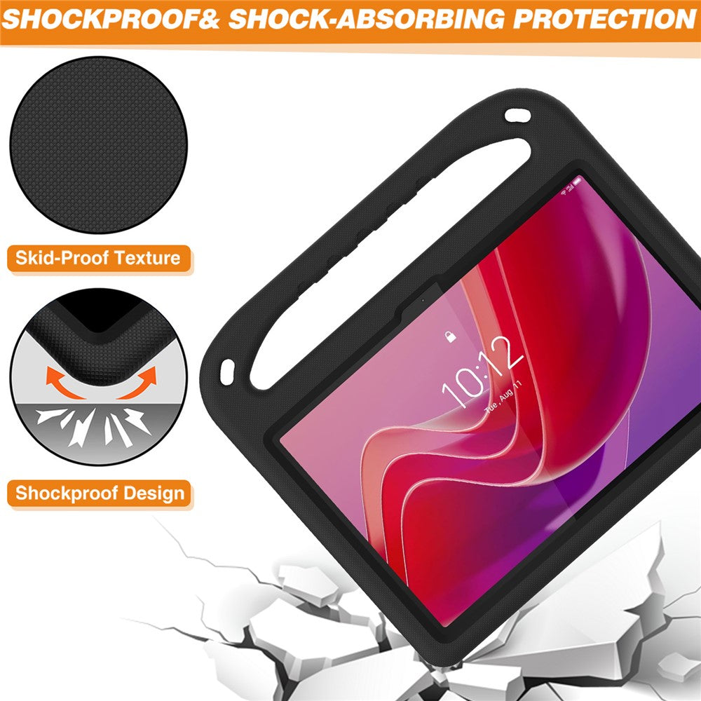 Hülle für Lenovo Tab TB311FU mit Tragegriff und Ständer – Stoßfestes EVA