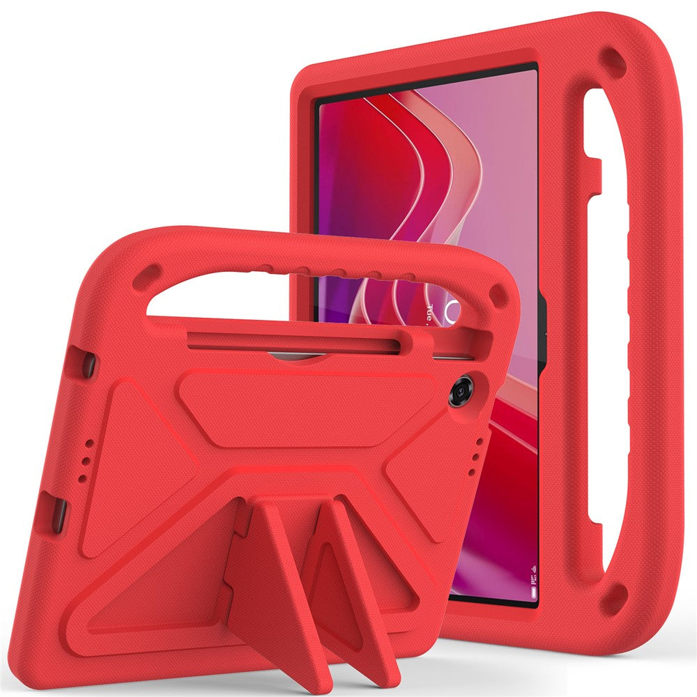 Hülle für Lenovo Tab TB311FU mit Tragegriff und Ständer – Stoßfestes EVA