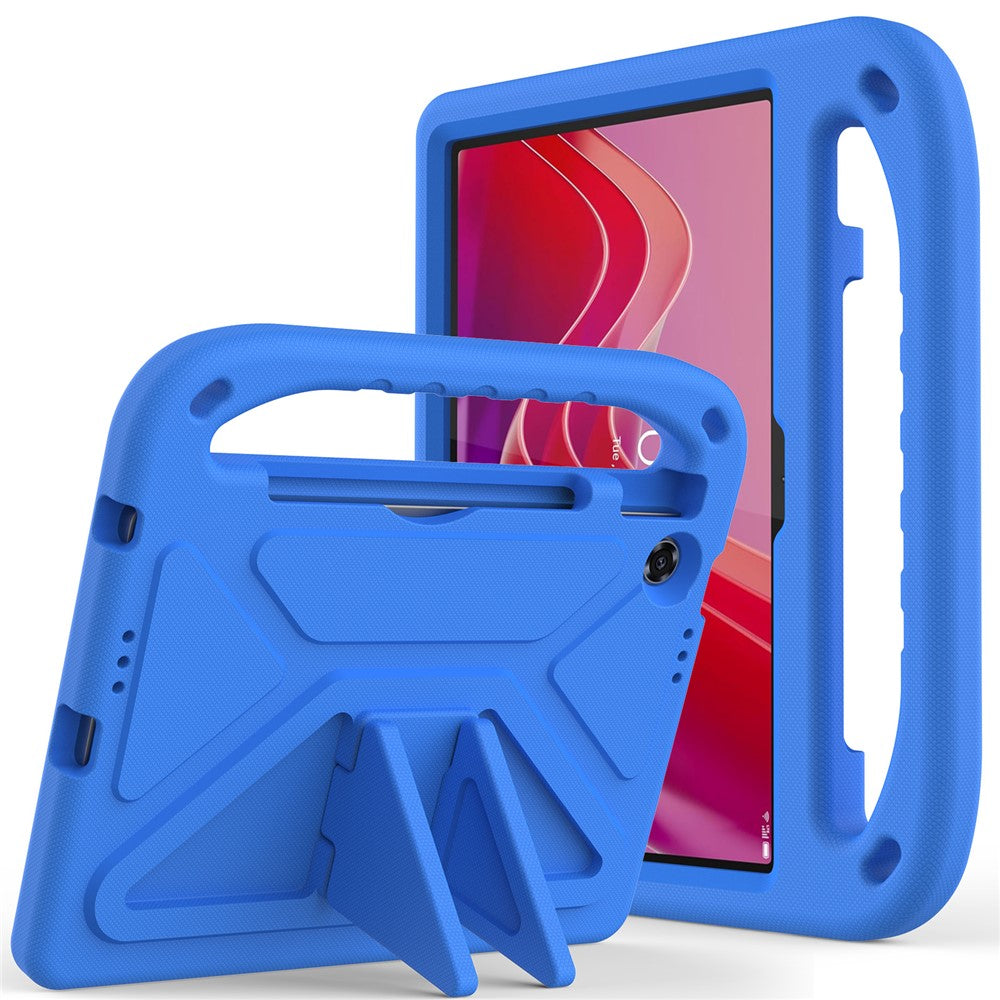 Hülle für Lenovo Tab TB311FU mit Tragegriff und Ständer – Stoßfestes EVA
