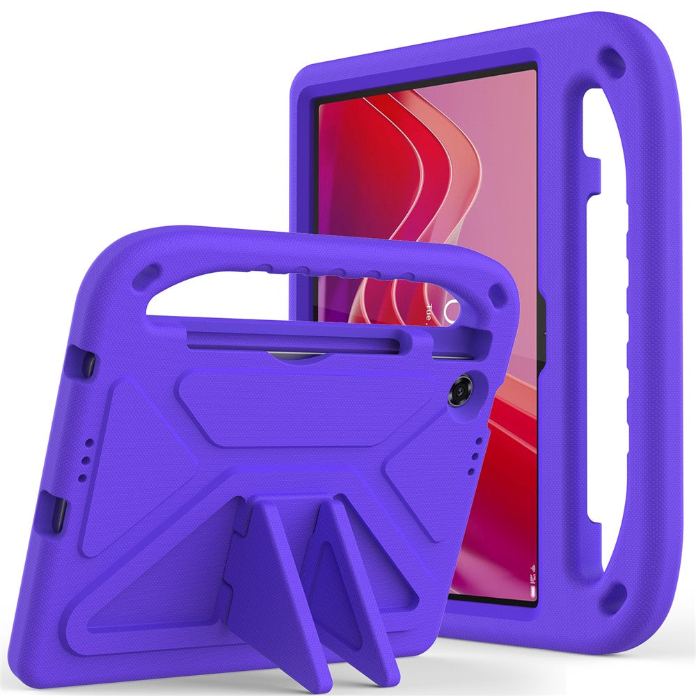 Hülle für Lenovo Tab TB311FU mit Tragegriff und Ständer – Stoßfestes EVA