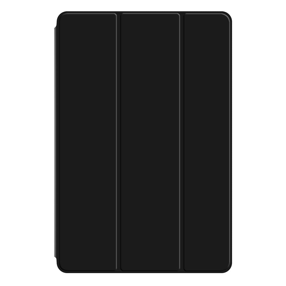 Hülle für Lenovo Tab 10.1 (2025) - PU Leder mit TPU Rückseite, Dreifachständer