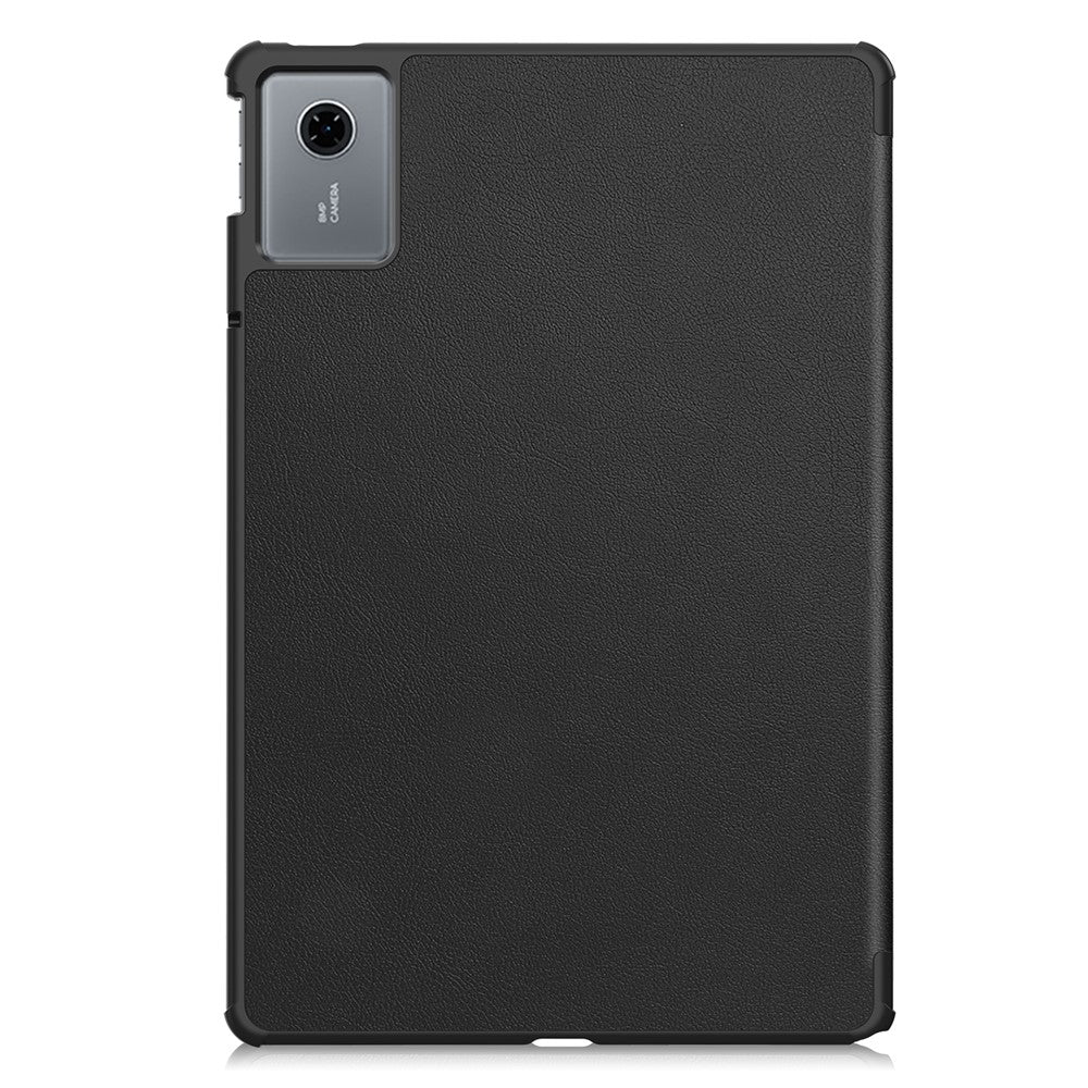 Hülle für Lenovo Tab K11 Gen 2 / Idea Tab / Xiaoxin Pad 11 2025 - Leder-Ständer, Anti-Drop-Schutz