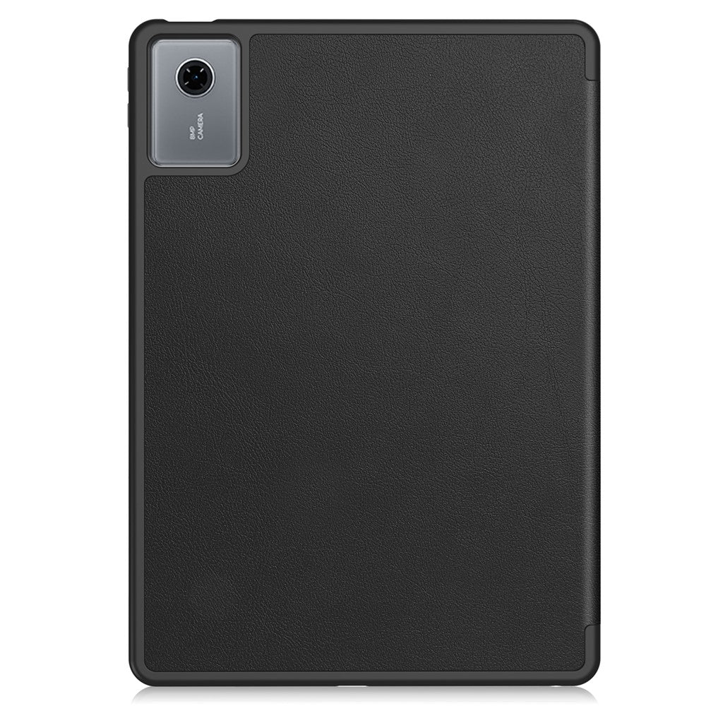 Hülle für Lenovo Tab K11 Gen 2 / Idea Tab / Xiaoxin Pad 11 2025 mit Stifthalter, stoßfest, Leder