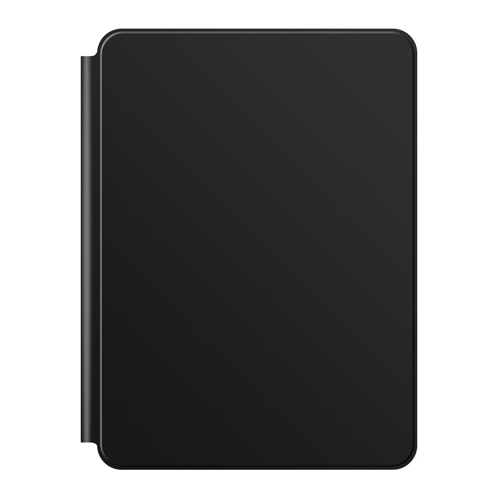 Tastatur mit Lederhülle für iPad Air 11, Air, Pro 11 (Pogo Pin verbunden)