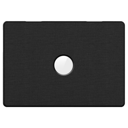 Kickstand Case for MacBook Air 15 inch (2026) A3448 / (2025) A3241 / (2024) A311 / (2023) A2941 Laptop Cover with Logo View