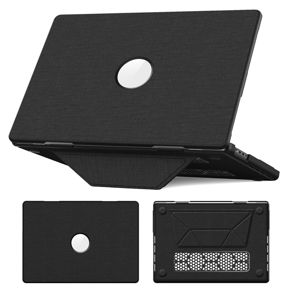 Kickstand Case for MacBook Pro 16 inch (2026) A3429 A3428 / (2025) A3186 A3403 / (2024) A2991 / (2023) A2780 / (2021) A2485 Laptop Cover