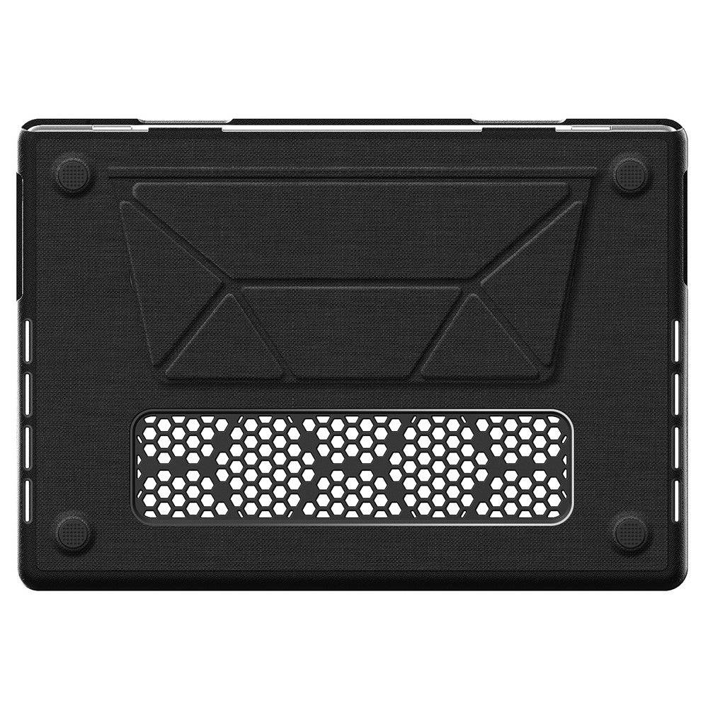 Kickstand Case for MacBook Pro 16 inch (2026) A3429 A3428 / (2025) A3186 A3403 / (2024) A2991 / (2023) A2780 / (2021) A2485 Laptop Cover