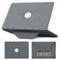Kickstand Case for MacBook Pro 16 inch (2026) A3429 A3428 / (2025) A3186 A3403 / (2024) A2991 / (2023) A2780 / (2021) A2485 Laptop Cover