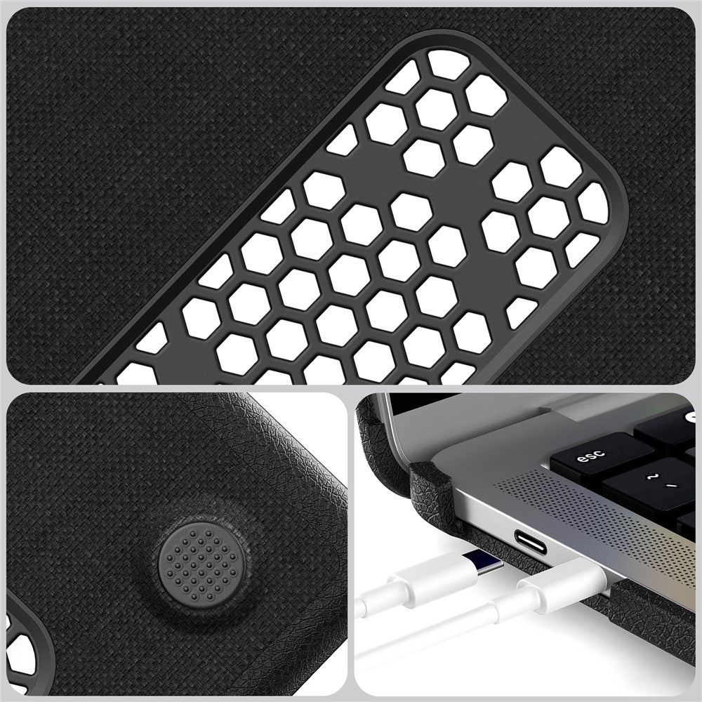 Laptop Case for MacBook Pro 13 inch (2020) / (2019) / (2018) / (2017) / (2016) A1706 / A1708 / A1989 / A2159 / A2338 / A2289 / A2251 Protective Cover