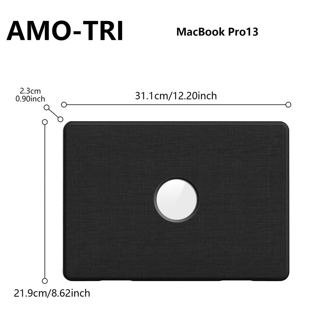 Laptop Case for MacBook Pro 13 inch (2020) / (2019) / (2018) / (2017) / (2016) A1706 / A1708 / A1989 / A2159 / A2338 / A2289 / A2251 Protective Cover