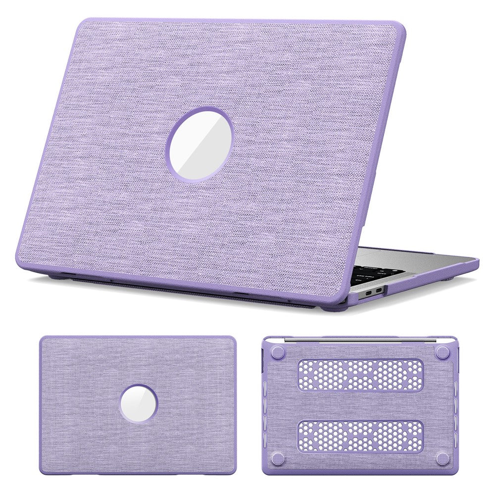 Laptop Case for MacBook Pro 13 inch (2020) / (2019) / (2018) / (2017) / (2016) A1706 / A1708 / A1989 / A2159 / A2338 / A2289 / A2251 Protective Cover