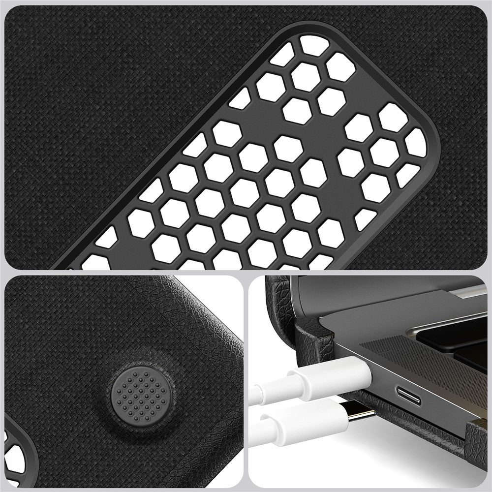 Laptop Case for MacBook Air 13 inch (2020) /  (2018) (A2337 M1 A2179 A1932) Protective Cover