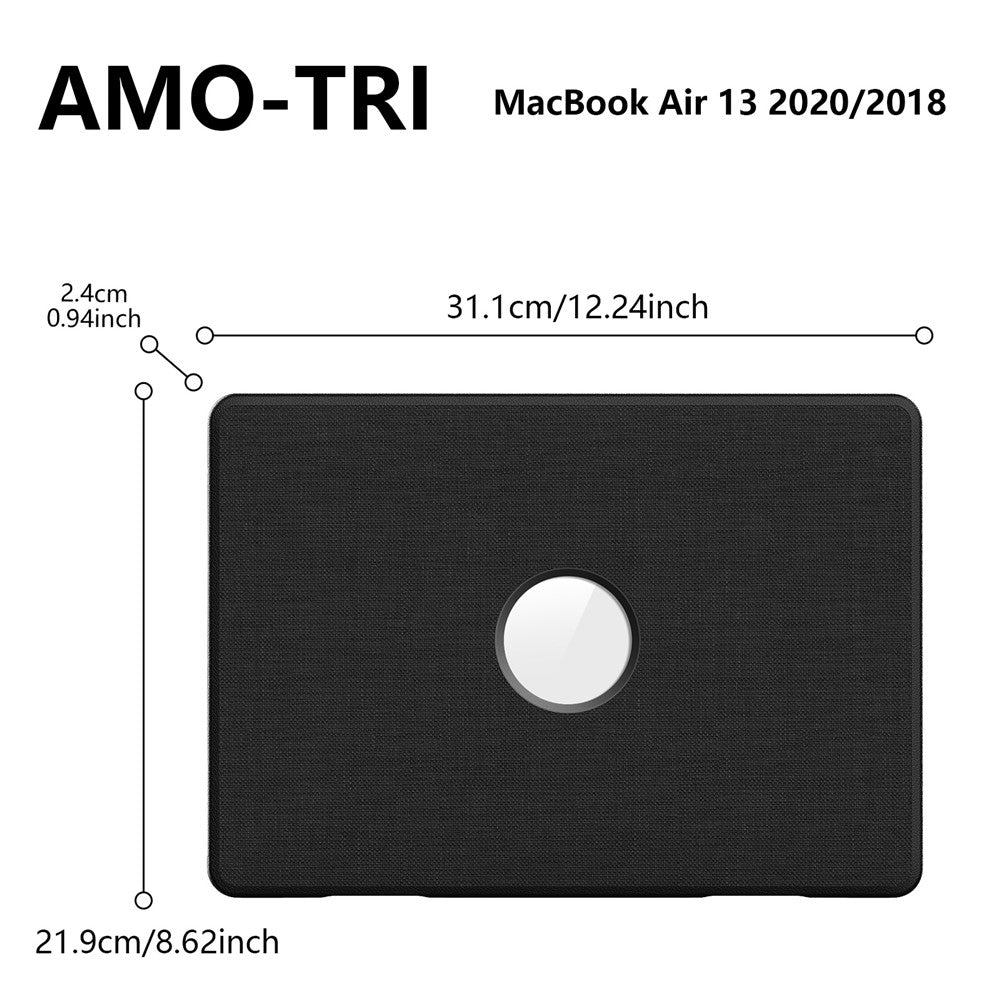 Laptop Case for MacBook Air 13 inch (2020) /  (2018) (A2337 M1 A2179 A1932) Protective Cover