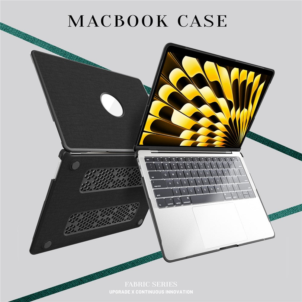Laptop Case for MacBook Air 13 inch (2020) /  (2018) (A2337 M1 A2179 A1932) Protective Cover