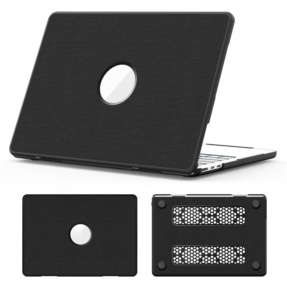 Laptop Case for MacBook Air 13 inch (2026) A3449 / (2025) A3240 / (2024) A3113 / (2022) A2681 Protective Cover