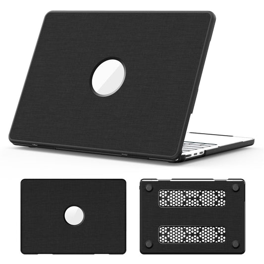 Laptop Case for MacBook Air 13 inch (2026) A3449 / (2025) A3240 / (2024) A3113 / (2022) A2681 Protective Cover