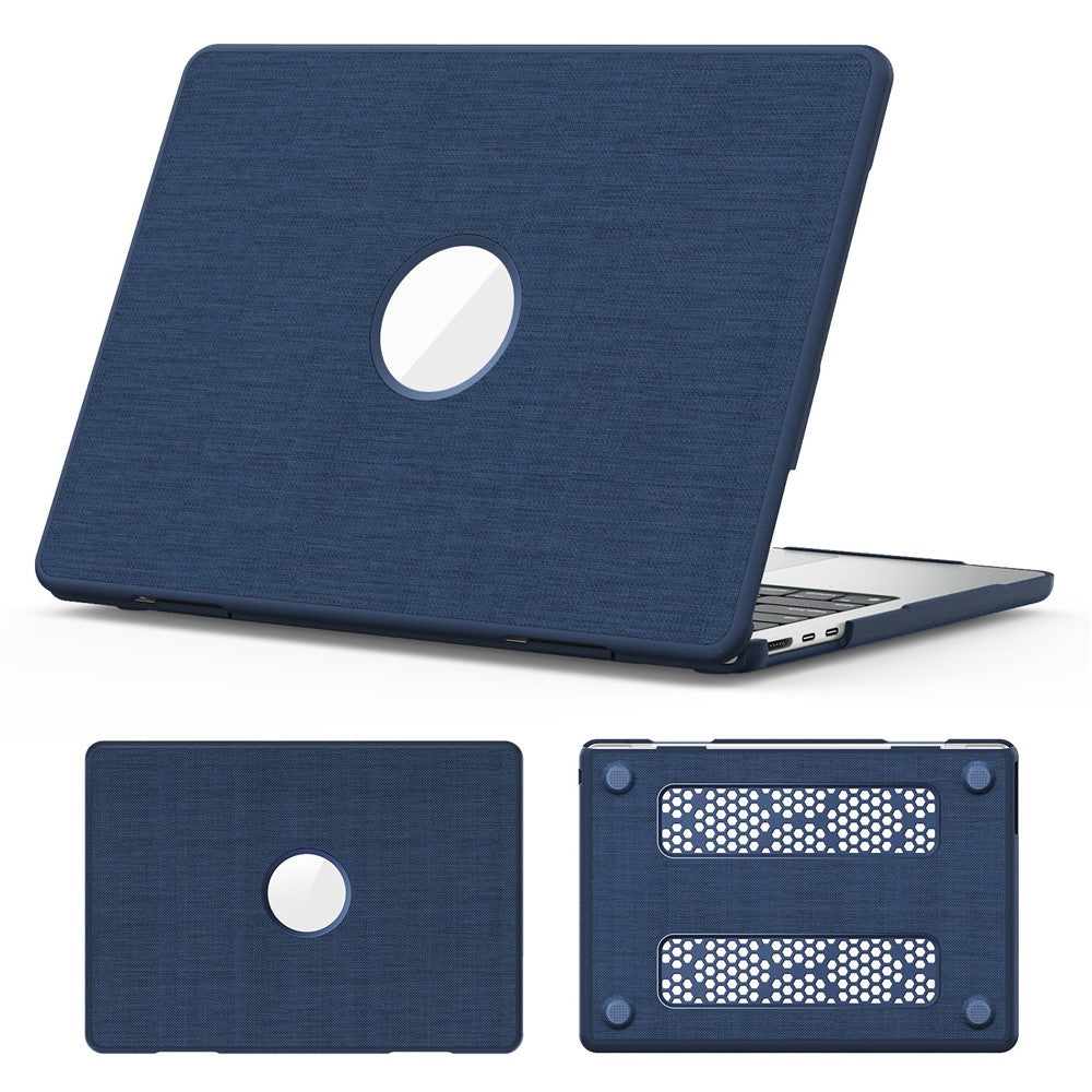 Laptop Case for MacBook Air 13 inch (2026) A3449 / (2025) A3240 / (2024) A3113 / (2022) A2681 Protective Cover