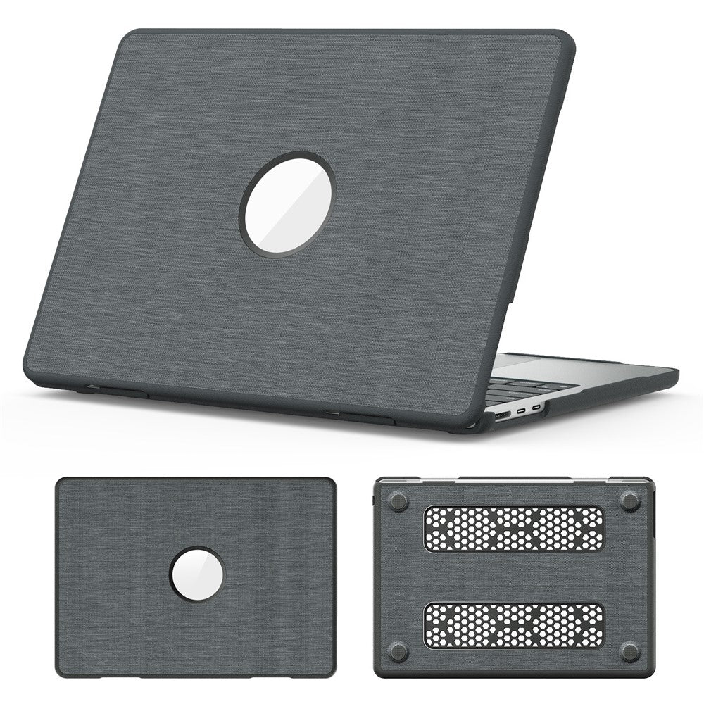 Laptop Case for MacBook Air 13 inch (2026) A3449 / (2025) A3240 / (2024) A3113 / (2022) A2681 Protective Cover