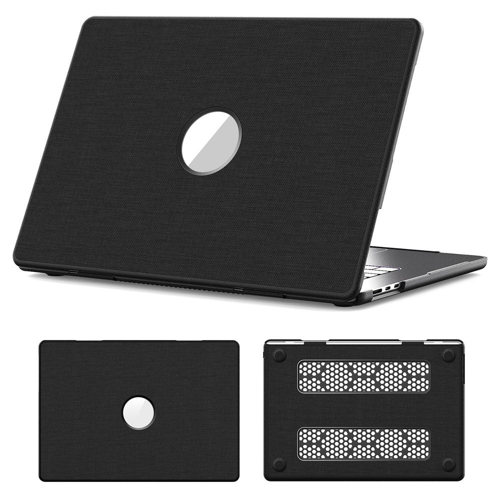 Laptop Case for MacBook Air 15 inch (2026) A3448 / (2025) A3241 / (2024) A311 / (2023) A2941 Protective Cover
