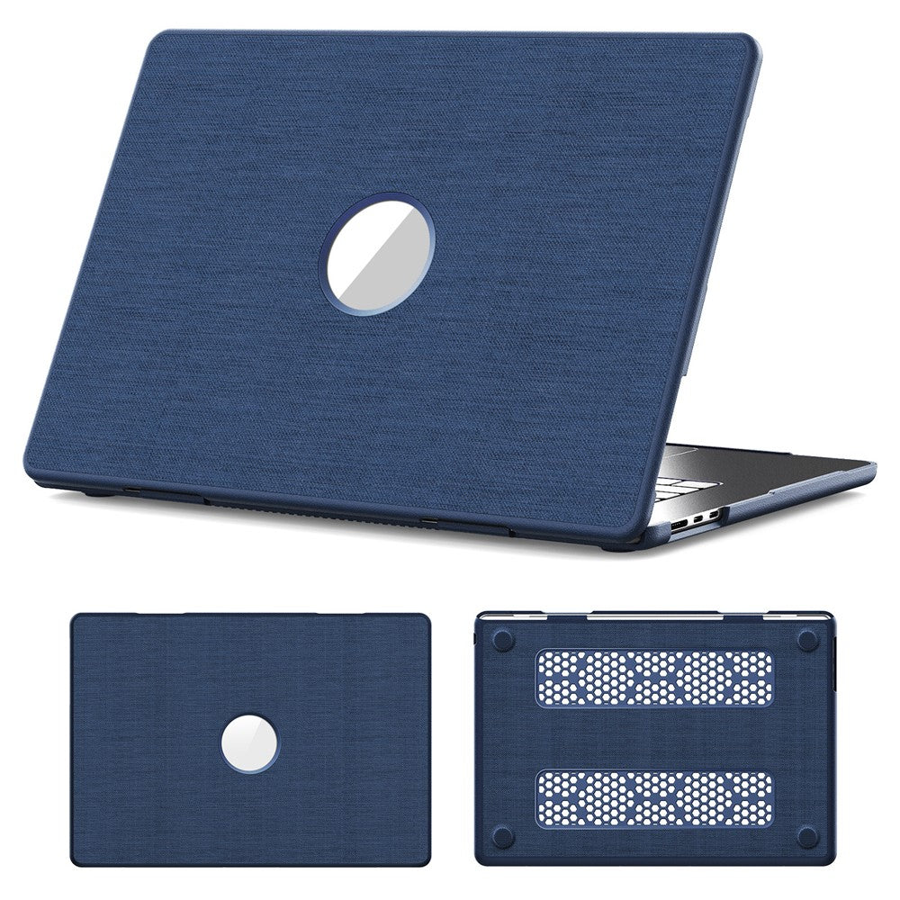 Laptop Case for MacBook Air 15 inch (2026) A3448 / (2025) A3241 / (2024) A311 / (2023) A2941 Protective Cover