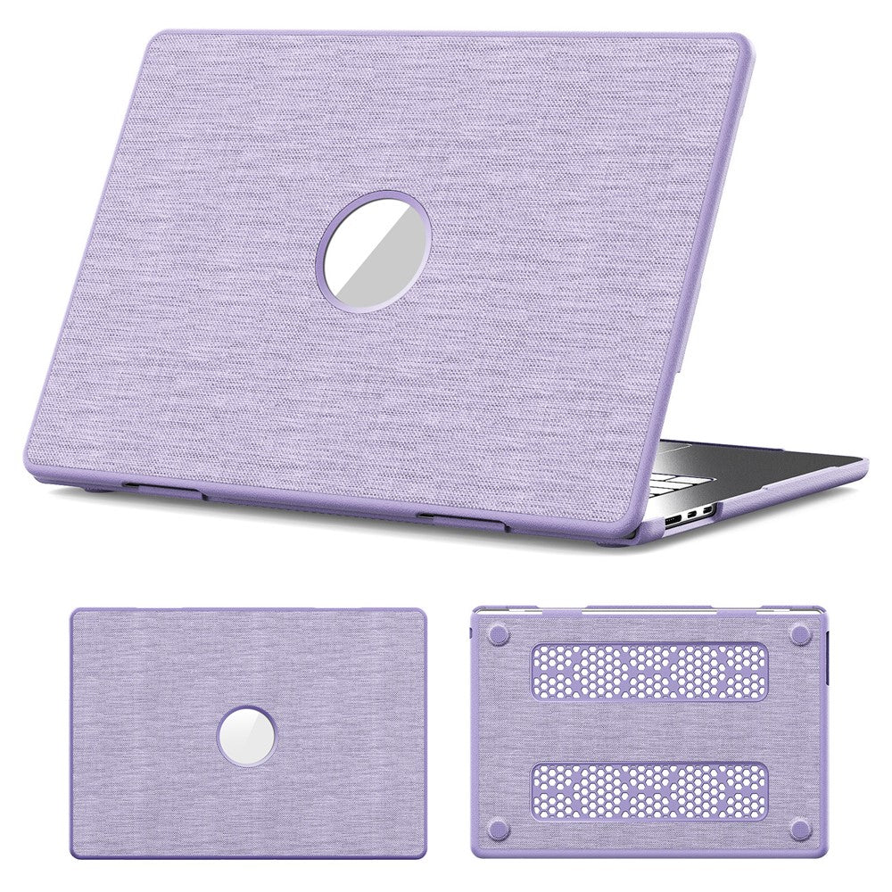 Laptop Case for MacBook Air 15 inch (2026) A3448 / (2025) A3241 / (2024) A311 / (2023) A2941 Protective Cover