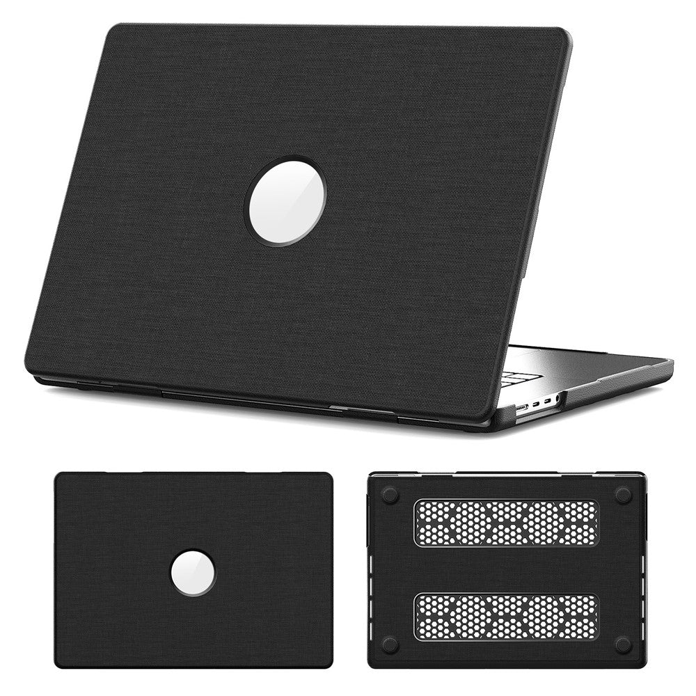 Laptop Case for MacBook Pro 16 inch (2026) A3429 A3428 / (2025) A3186 A3403 / (2024) A2991 / (2023) A2780 / (2021) A2485 Protective Cover