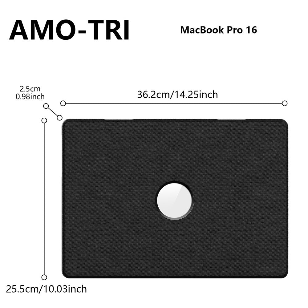 Laptop Case for MacBook Pro 16 inch (2026) A3429 A3428 / (2025) A3186 A3403 / (2024) A2991 / (2023) A2780 / (2021) A2485 Protective Cover