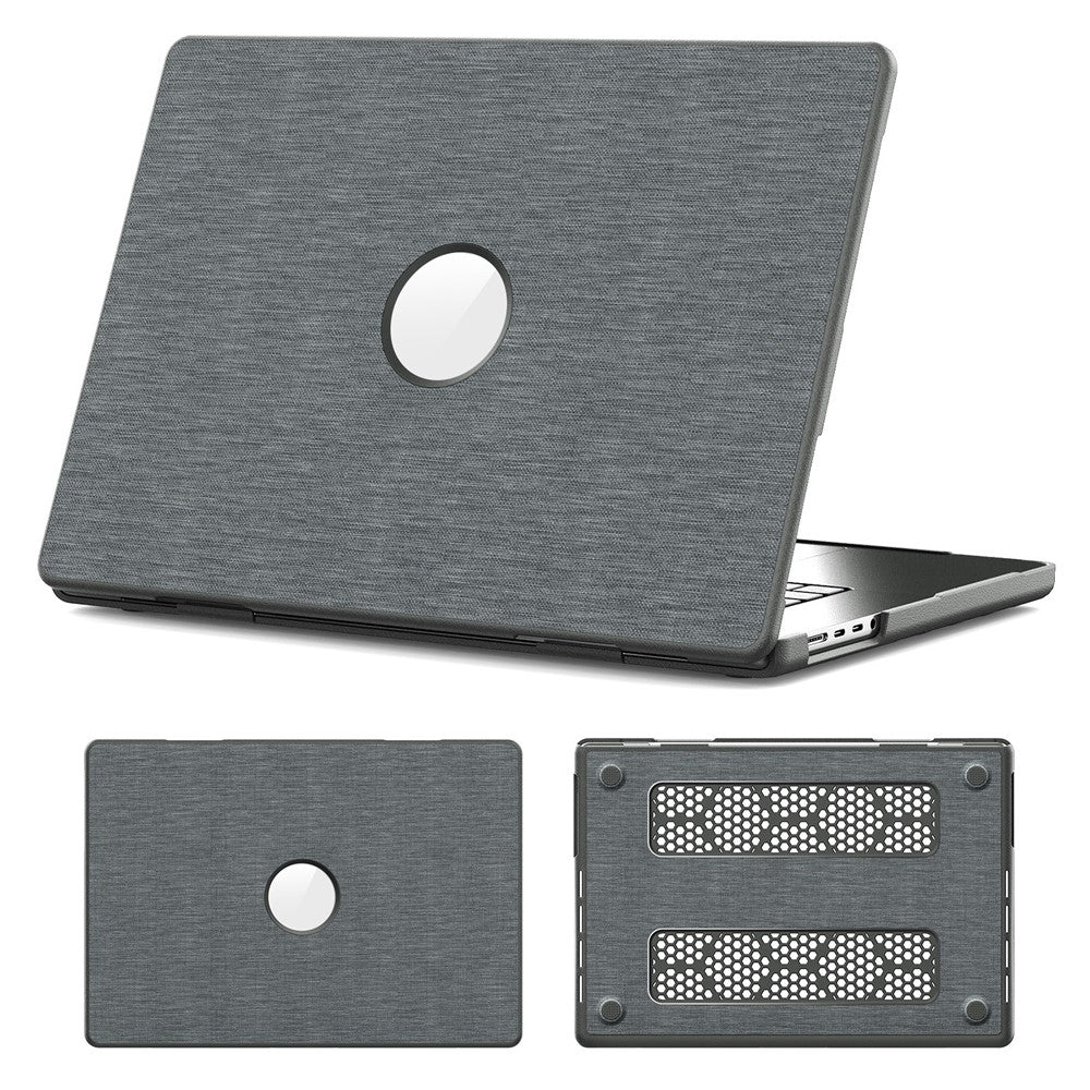 Laptop Case for MacBook Pro 16 inch (2026) A3429 A3428 / (2025) A3186 A3403 / (2024) A2991 / (2023) A2780 / (2021) A2485 Protective Cover