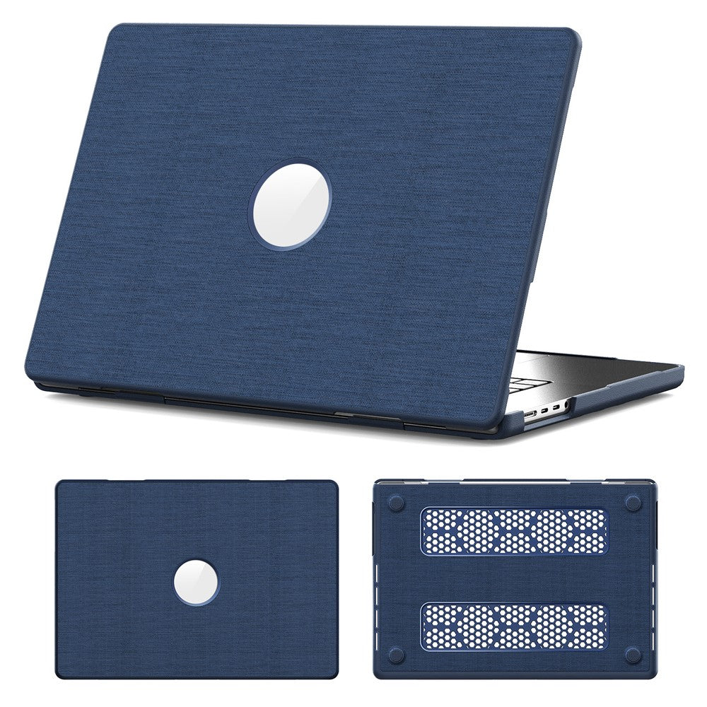 Laptop Case for MacBook Pro 16 inch (2026) A3429 A3428 / (2025) A3186 A3403 / (2024) A2991 / (2023) A2780 / (2021) A2485 Protective Cover