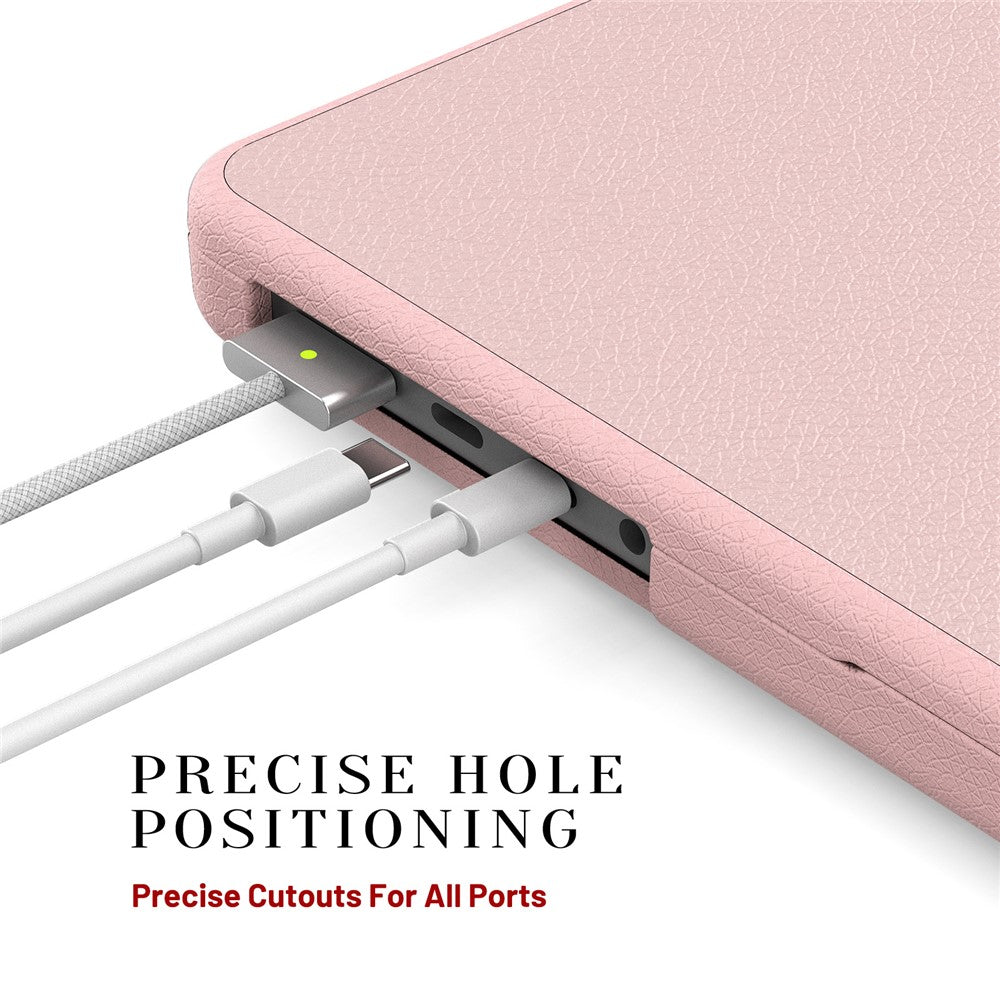 Laptop Case for MacBook Pro 14 inch (2026) A3427 A3426 / (2025) A3434 A3112 A3185 A3401 / (2024) A2918 A2992 / (2023) A2779 / (2022) / (2021) A2442 Notebook Kickstand Cover