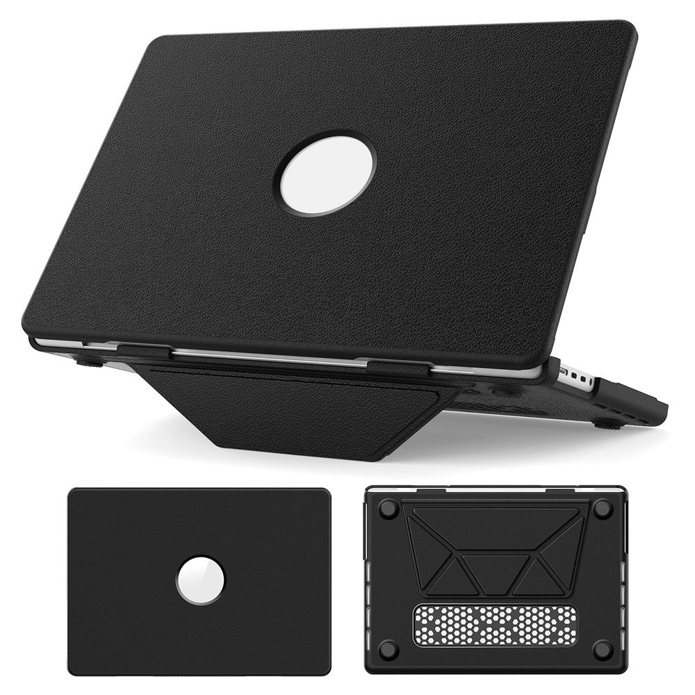 Laptop Case for MacBook Pro 14 inch (2026) A3427 A3426 / (2025) A3434 A3112 A3185 A3401 / (2024) A2918 A2992 / (2023) A2779 / (2022) / (2021) A2442 Notebook Kickstand Cover