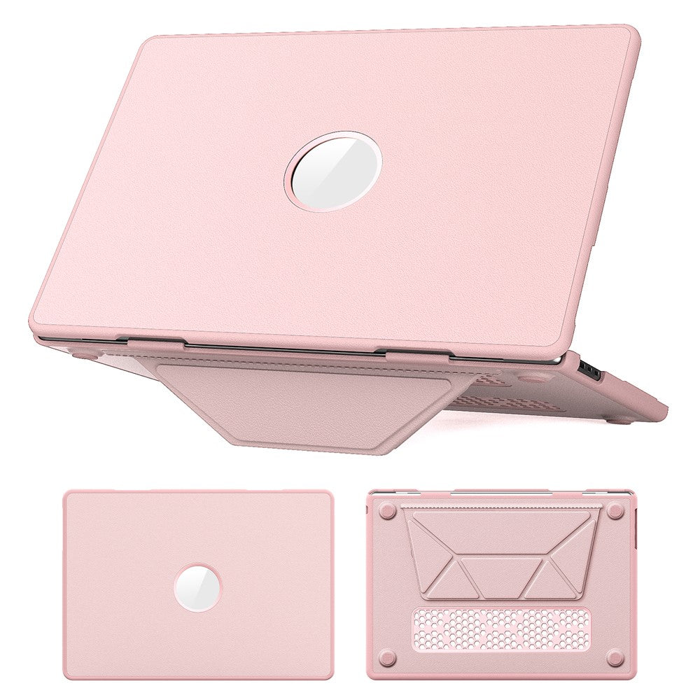 Laptop Case for MacBook Air 15 inch (2026) A3448 / (2025) A3241 / (2024) A311 / (2023) A2941 Notebook Kickstand Cover