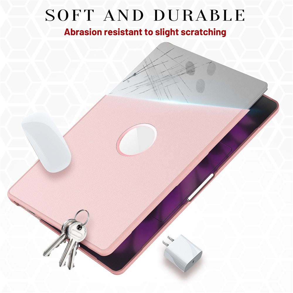 Laptop Case for MacBook Air 15 inch (2026) A3448 / (2025) A3241 / (2024) A311 / (2023) A2941 Notebook Kickstand Cover