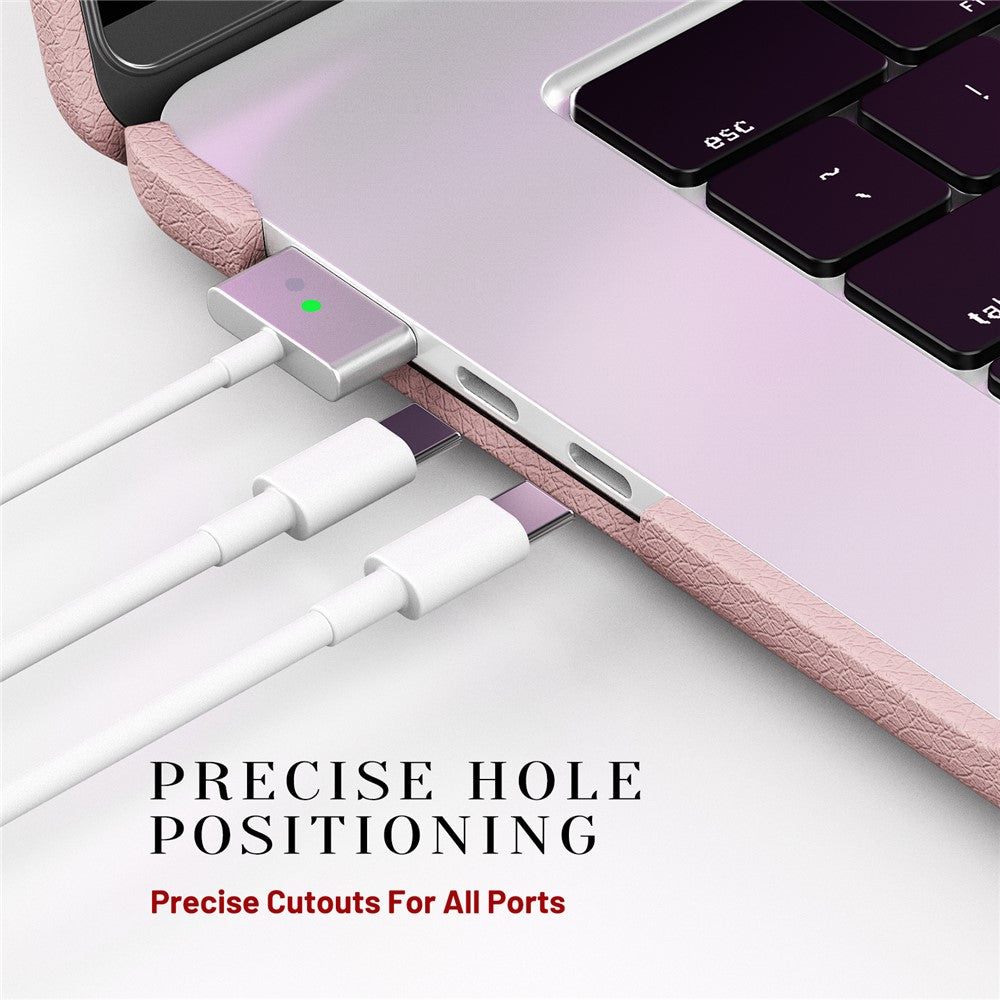 Laptop Case for MacBook Air 15 inch (2026) A3448 / (2025) A3241 / (2024) A311 / (2023) A2941 Notebook Kickstand Cover